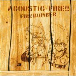ACOUSTIC FIRE!! 封面