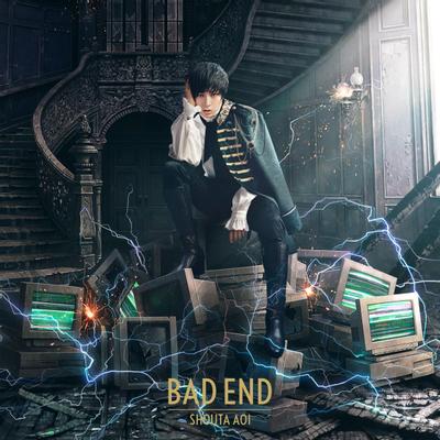 BAD END 封面
