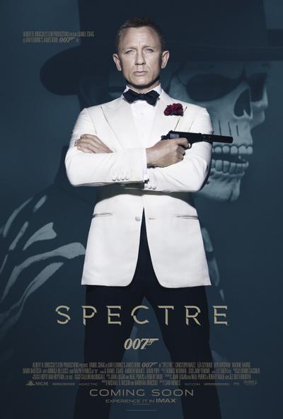 007:幽灵党 封面