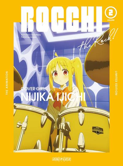 ぼっち・ざ・ろっく! オリジナルサウンドトラックvol.2 封面