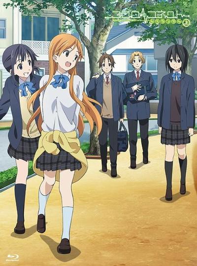 恋爱随意链接 原声带2 人格随机&伤痕随机OP『キモチシグナル』 伤痕随机ED『Cry out』 封面