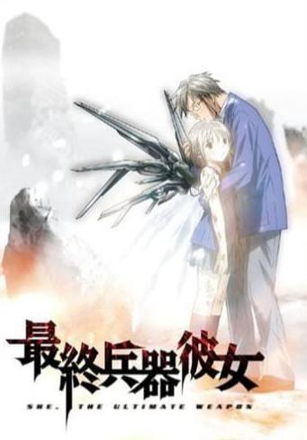 最终兵器彼女 封面