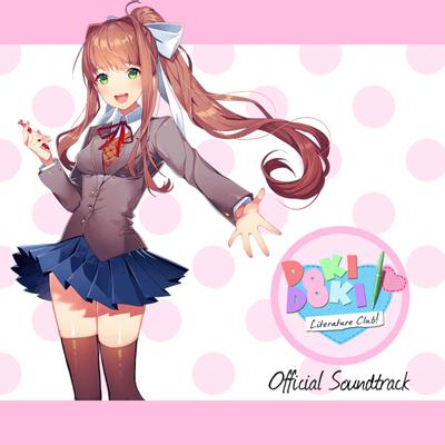 Doki Doki Literature Club! Original Soundtrack 封面