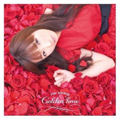 Golden Time/Sweet & Sweet CHERRY 封面