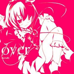 over 封面