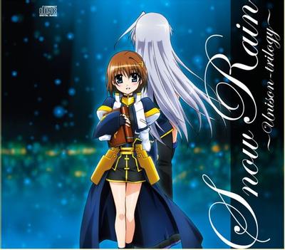 Snow Rain ~Unison-trilogy~ 封面