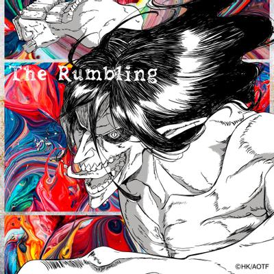 The Rumbling 封面
