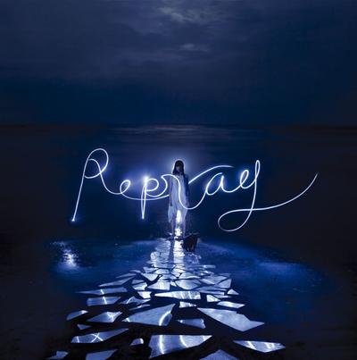 Re:pray/寂しくて眠れない夜は 封面