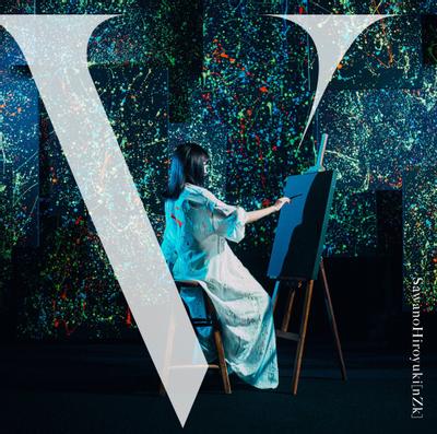 V 封面