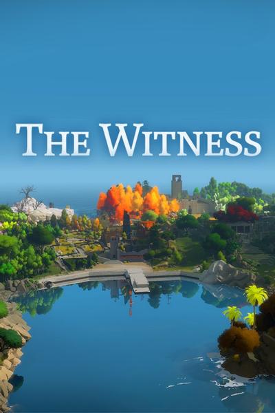 见证者 封面