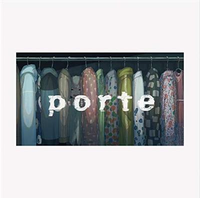porte 封面