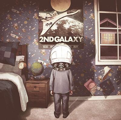 2ND GALAXY 封面