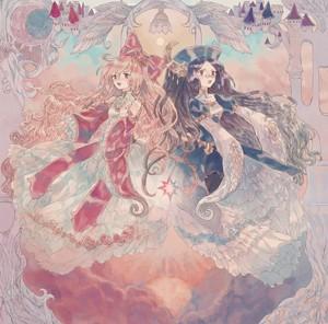 Hymmnos Chronicle ~世界を最も愛した少女たちの詩~ 封面