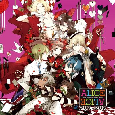 ALICE=ALICE THE GAME 封面