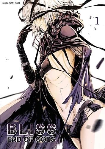 BLISS~极乐幻奇谭 封面