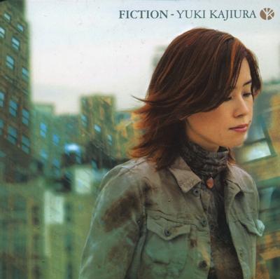 FICTION 封面