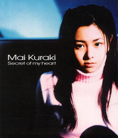 Secret of My Heart 封面