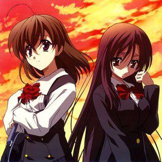 School Days Ending Theme+ 封面