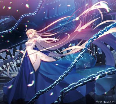 月姫 -A piece of blue glass moon- Original Soundtrack 封面