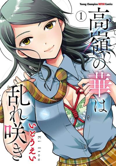高岭之华烂漫开 封面