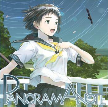 Panoram a Note 封面