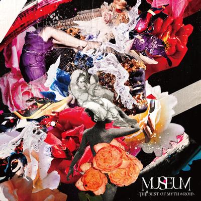 MUSEUM-THE BEST OF MYTH & ROID- 封面
