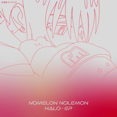 HALO - EP 封面