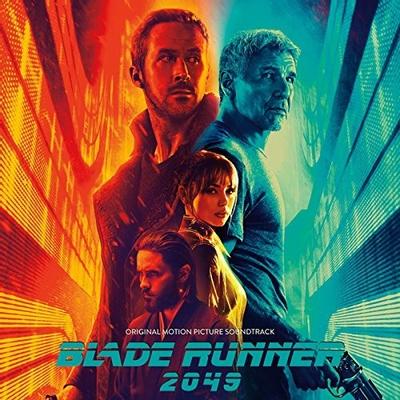 银翼杀手2049 OST 封面