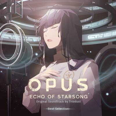 OPUS:龙脉常歌 游戏原声精选辑 封面