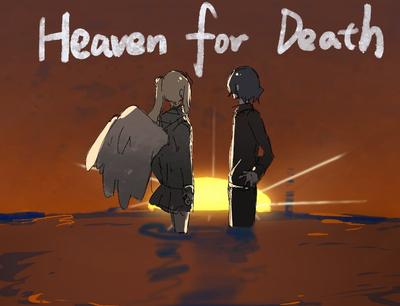 Heaven For Death 封面