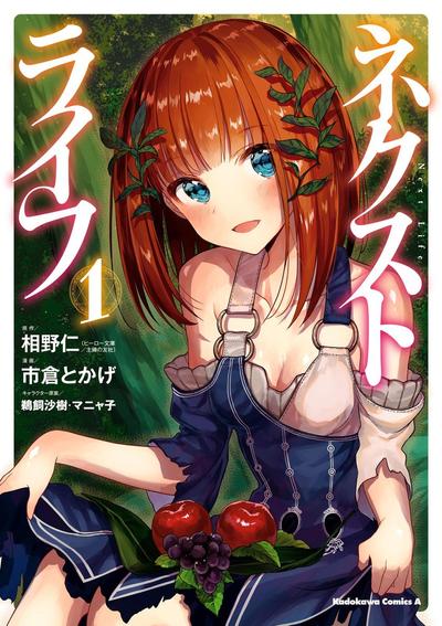 转生奇谭 封面