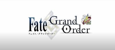 「Fate/Grand Order」配信4周年記念映像 封面