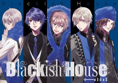 Blackish House ←sideZ 封面