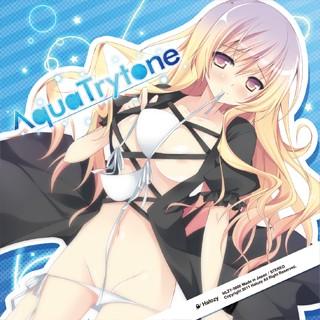 Aqua Trytone 封面