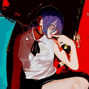 IRIS OUT / JANE DOE 封面