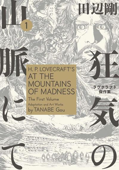 疯狂山脉 封面