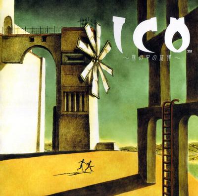 ICO~雾中的旋律~ 封面