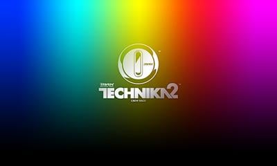 DJMAX TECHNIKA2 封面