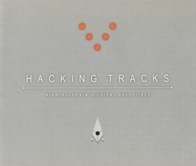NieR:Automata Original Soundtrack HACKING TRACKS 封面