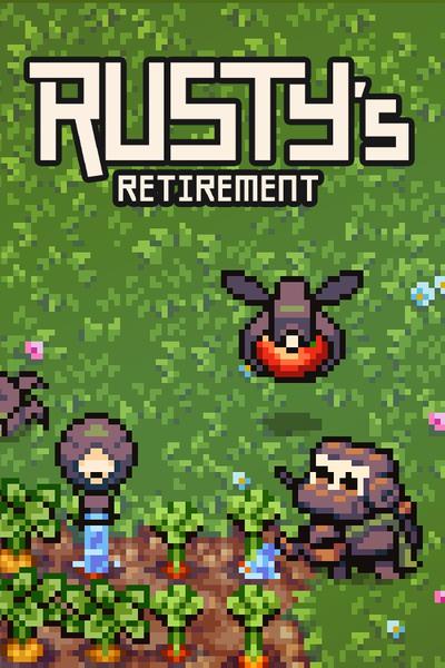 Rusty's Retirement 封面