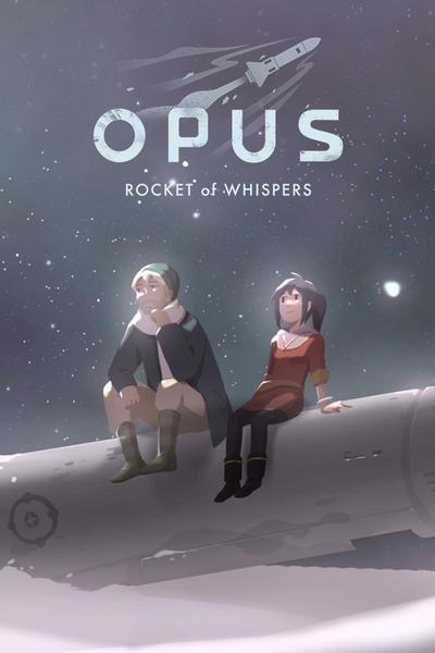 OPUS:灵魂之桥 封面