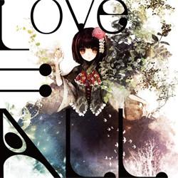 Love=ALL 封面