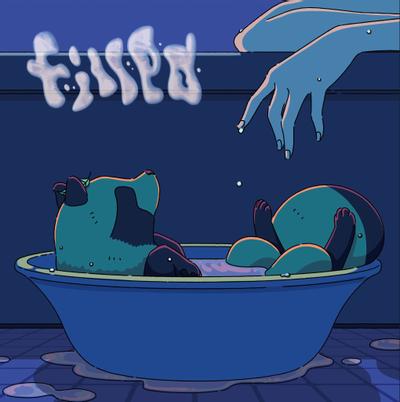 filled 封面