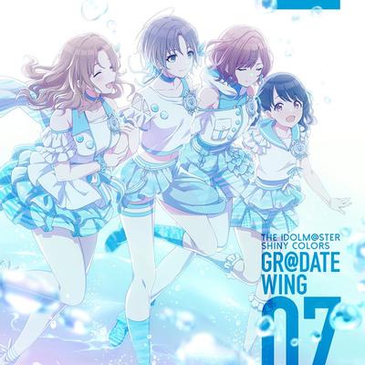 THE IDOLM@STER SHINY COLORS GR@DATE WING 07 封面
