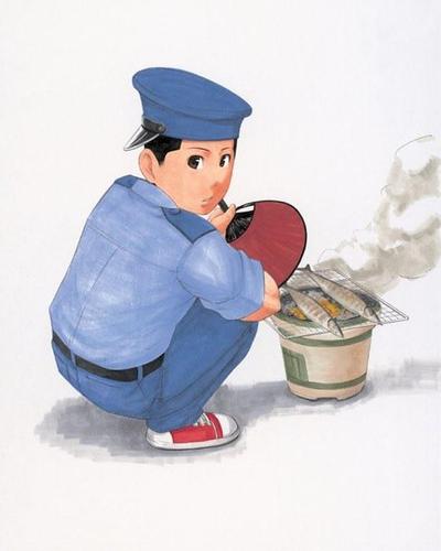 平成警察 封面