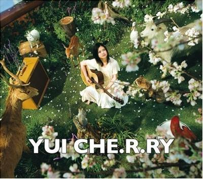 CHE.R.RY 封面