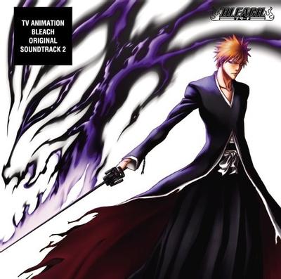 TV Animation BLEACH Original Soundtrack 2 封面