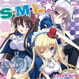 S・M・L☆ 封面