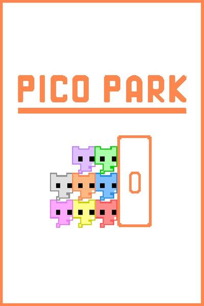 PICO PARK:Classic Edition 封面