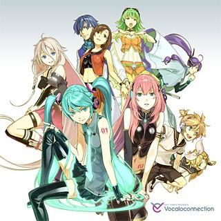 EXIT TUNES PRESENTS Vocaloconnection feat. 初音ミク 封面